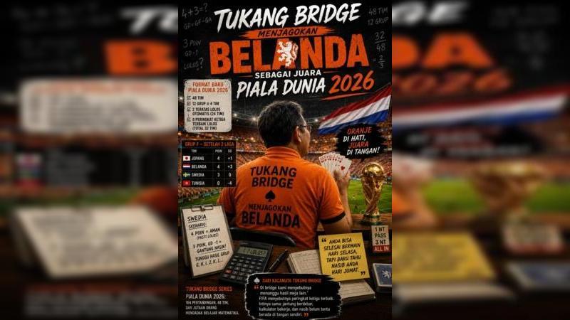 Kini FIFA tampaknya sedang memperkenalkan pengalaman serupa kepada dunia sepakbola