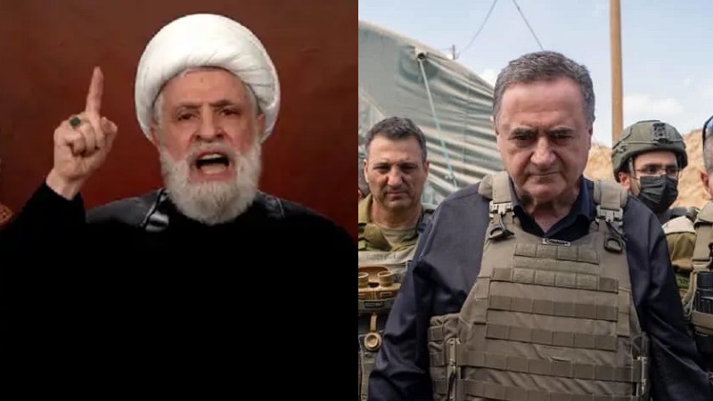 Pemimpin Hizbullah Naim Qassem menyatakan akan membalas setiap pelanggaran Israel setelah Menteri Pertahanan Israel Israel Katz pada hari Minggu, mengatakan Tentara Israel bebas bertindak tanpa batasan untuk menghilangkan ancaman di Lebanon. (Ist)