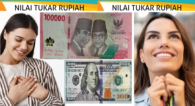 Sempat mengkhawatirkan di pembukaan perdagangan karena dibuka melemah akhir nilai tukar (kurs) rupiah terhadap doalar Amerika Serikat (AS) mampu bangkit menguat pada penutupan perdagangan Kamis (25/6/2026). (Ist)