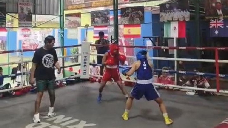 Setelah digembleng di TC sejak Maret lalu, para petinju Indonesia sudah siap tempur tampil pada  Asian Boxing U19 & U23 Championship 2026 di Jakarta, 3-16 Juli 2026.  (Faktualid.com/Ist)
