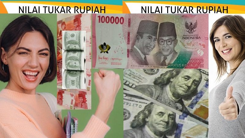 Rupiah pada perdagangan valuta asing Jumat (26/6/2026) mampu membalik posisi dari melemah menjadi menguat terhadap dolar Amerika Serikat (AS). (Ist)