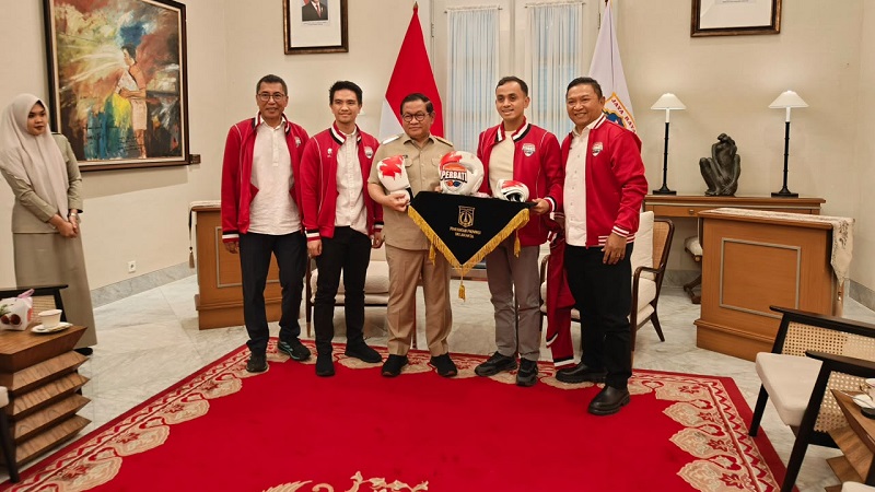 Gubernur DKI Jakarta Pramono Anung bukan hanya mendukung tetapi siap hadir pada Kejuaraan Tinju Amatir Asia U19 dan U23 atau Asian Boxing U19 & U23 Championship 2026 