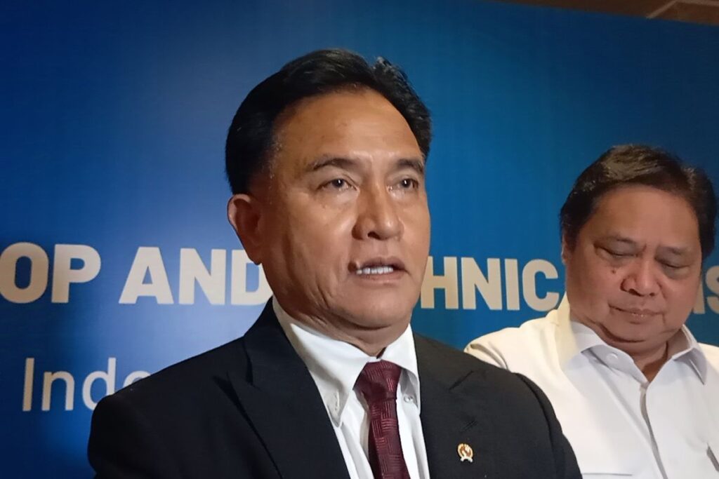 Yusril Akan Sampaikan Aspirasi BEM SI kepada Presiden Prabowo