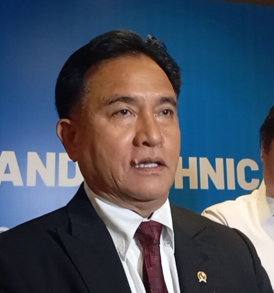Yusril Akan Sampaikan Aspirasi BEM SI kepada Presiden Prabowo