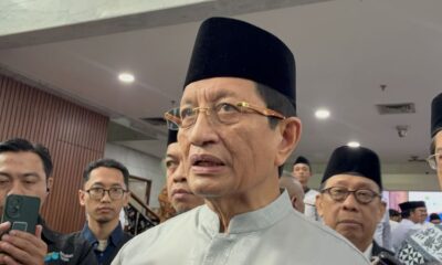 Menag Canangkan 10 Muharam sebagai Lebaran Anak Yatim dan Difabel