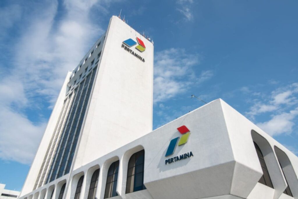 Pertamina Bukukan Laba Bersih Rp55,2 Triliun pada 2025