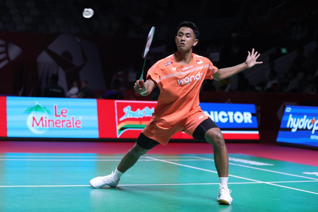 Rekap Hasil Indonesia Open 2026: Jungkirkan Lakshya Sen, Alwi Farhan Siap Bentrok Lawan Seniornya Jojo