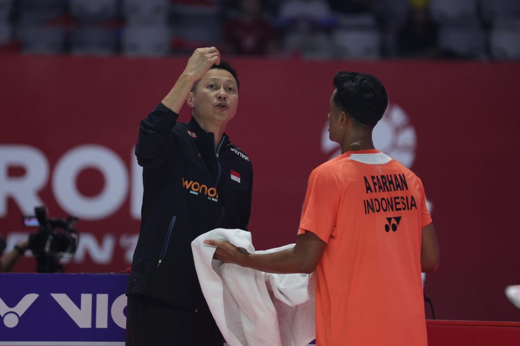 Rekap Hasil Indonesia Open 2026: Jungkirkan Lakshya Sen, Alwi Farhan Siap Bentrok Lawan Seniornya Jojo