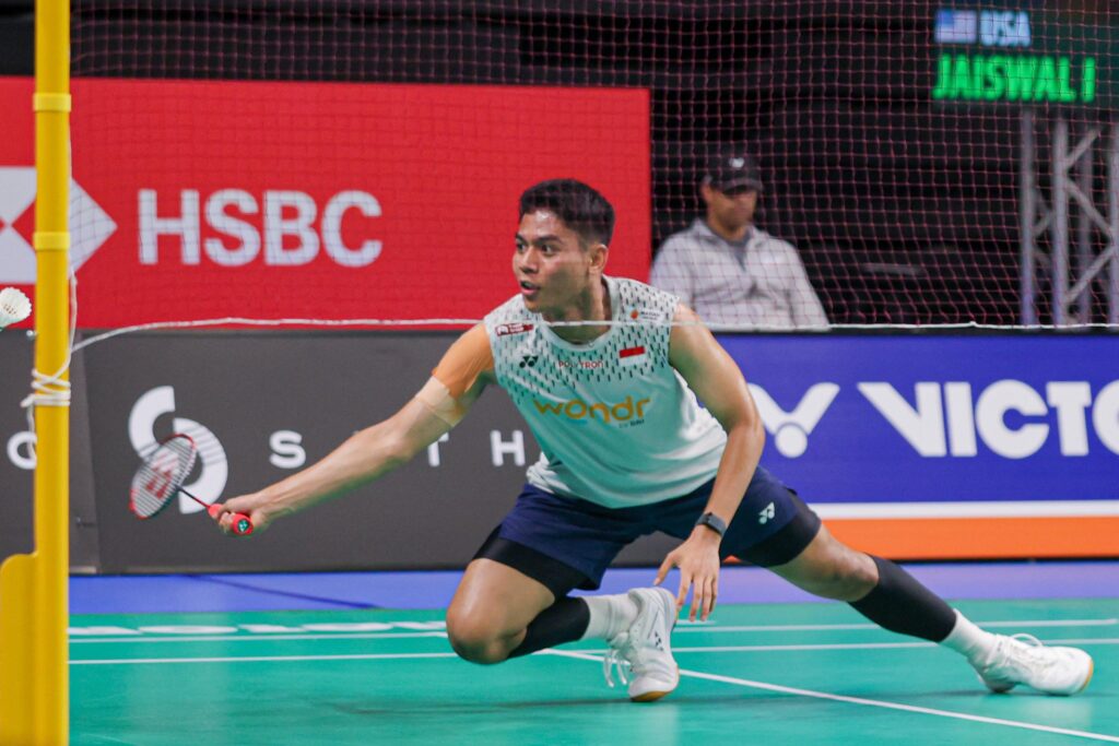 Rekap Hasil Australian Open 2026: Pecundangi Wakil Thailand, Ubed Melenggang ke Babak II