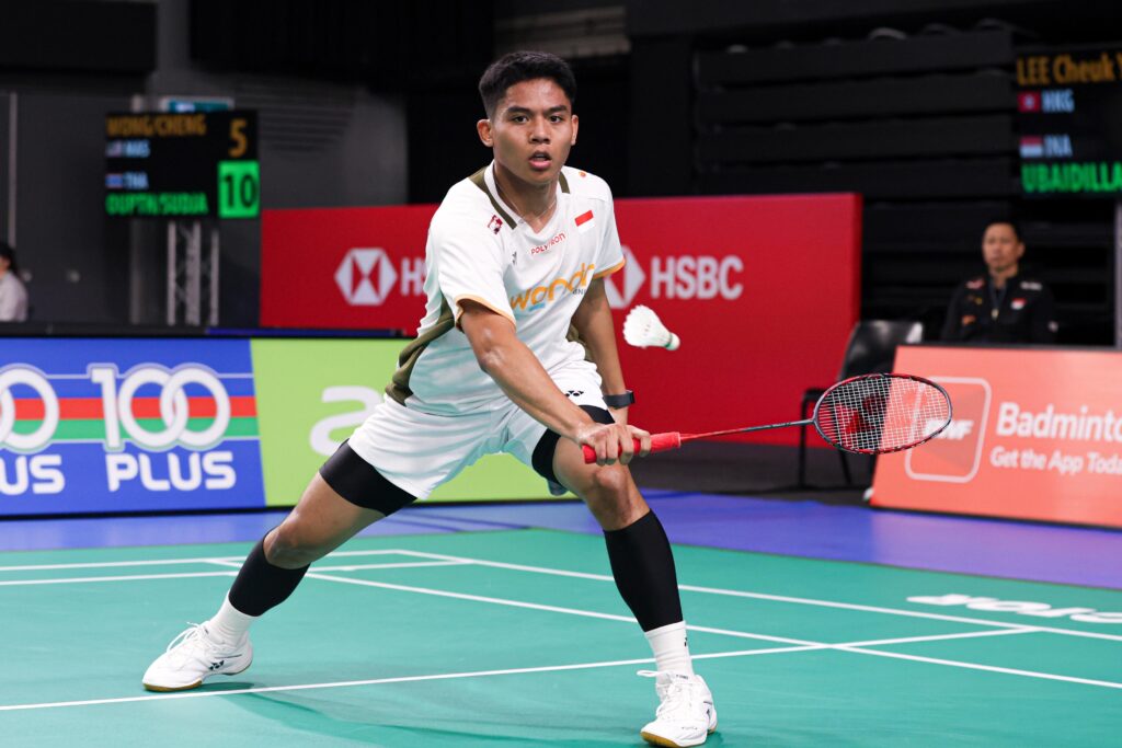 Rekap Hasil Australian Open 2026: Ubed Ciptakan Kejutan Tumbangkan Unggulan Lee Cheuk Yiu Lolos Perempatfinal