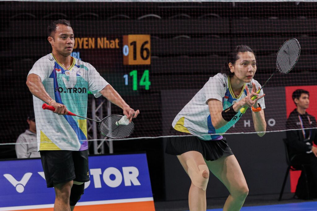 Rekap Hasil Australian Open 2026: "Pensiunan" Pelatnas Rehan/Gloria Hempaskan Wakil Chinese Taipei Jaga Asa Melenggang ke Perempatfinal