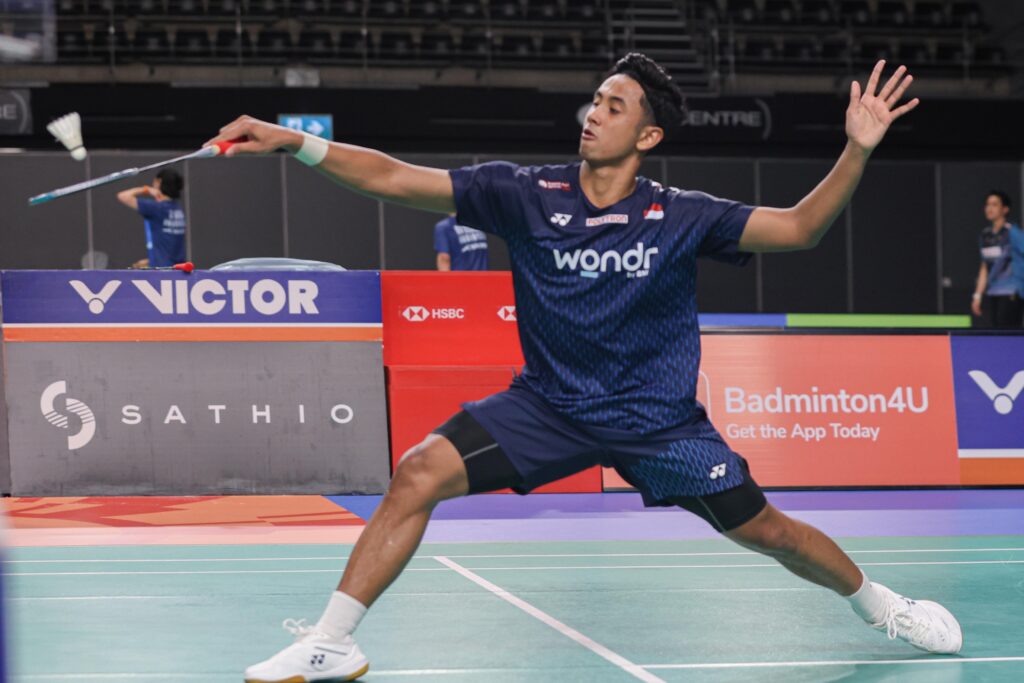 Rekap Hasil Australian Open 2026: Taklukkan Wakil Chinese Taipei, Alwi Farhan Melenggang ke Semifinal