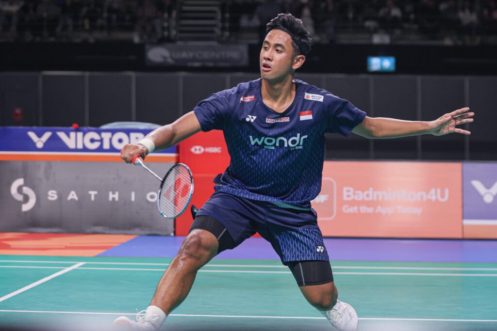 Rekap Hasil Kejuaraan Dunia BWF 2026: Alwi Farhan Melaju, Jonatan Christie Tersingkir di 16 Besar
