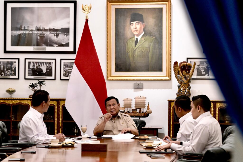 Hadapi El Nino, Pemerintah Pastikan Kesiapan Cadangan Pangan dan Infrastruktur Pertanian Nasional