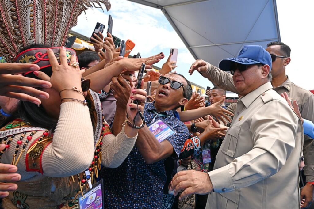 Prabowo Hadiri Puncak PENAS Petani dan Nelayan XVII Tahun 2026 di Gorontalo Bersama 50 Ribu Peserta