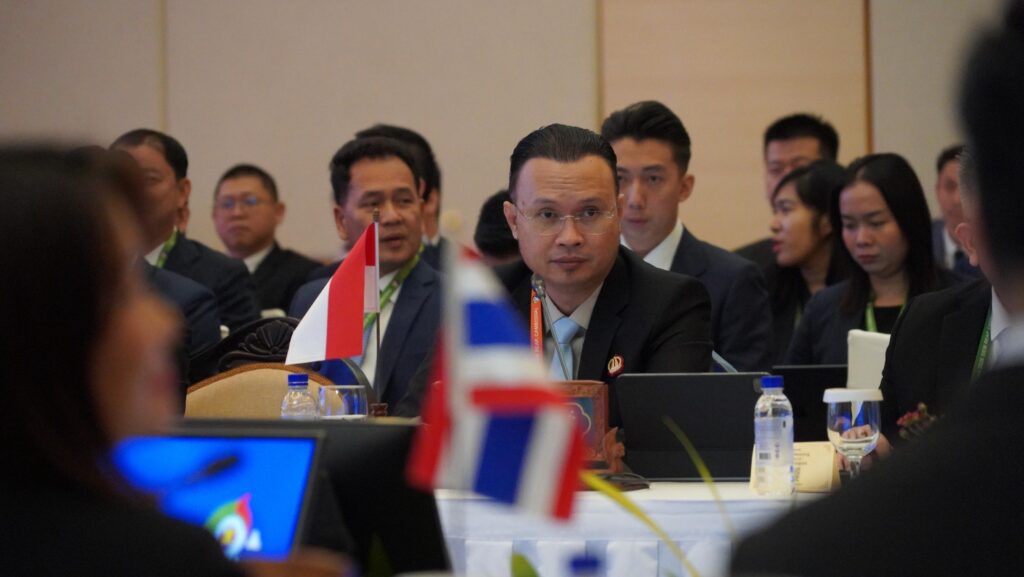 Forum DGICM 2026 Kamboja: Dirjen Imigrasi Paparkan Tiga Pilar Nasional Penguatan Perbatasan Indonesia, Diteksi Terhadap Pelaku Kejahatan