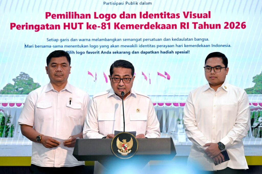Untuk Pertama Kalinya Pemerintah Libatkan Publik Pilih Logo HUT Ke-81 RI, Wujudkan Perayaan Kemerdekaan yang Lebih Partisipatif