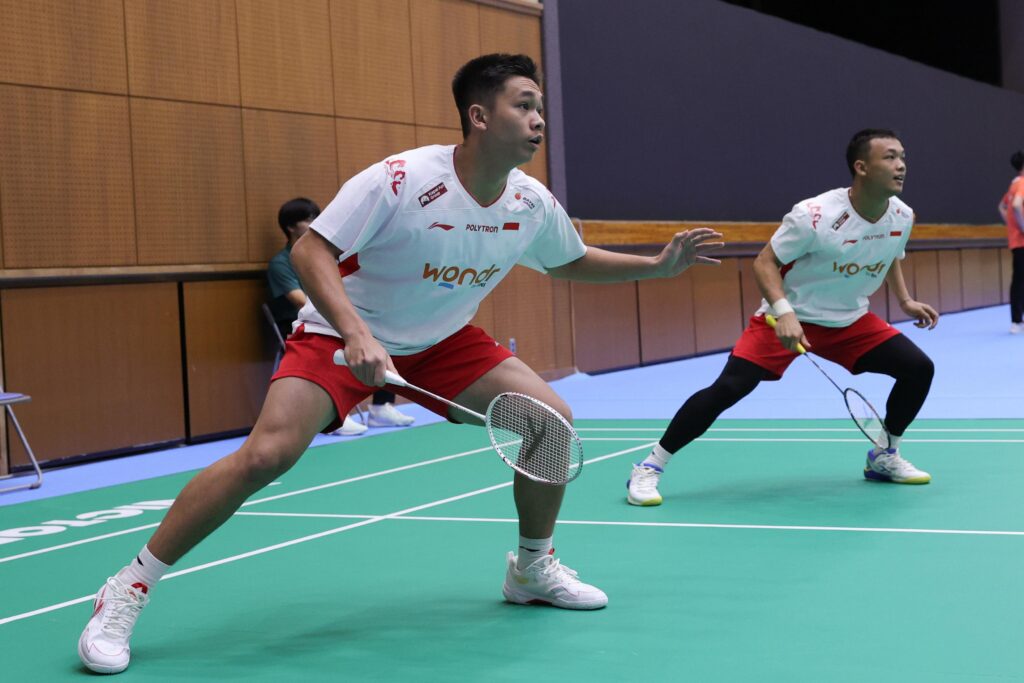 Kejuaraan Badminton Asia Junior 2026: Hancurkan Macau China, Garuda Muda ke Perempatfinal