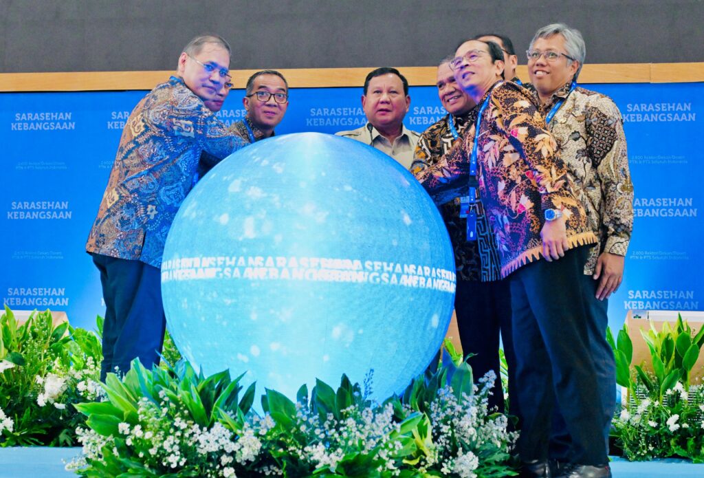 Prabowo Ajak Perkuat Persatuan di Tengah Keberagaman demi Kemajuan Bangsa