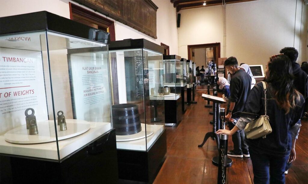Program Museum Gratis HUT Jakarta Sedot 29.189 Pengunjung