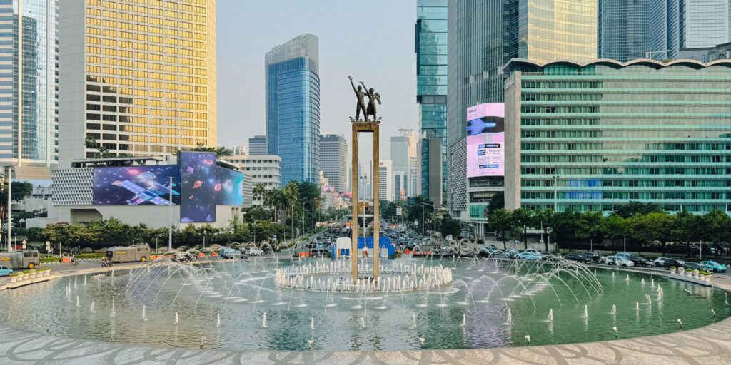 4.151 Personel Gabungan Bakal Amankan Aksi BEM UI di Bundaran HI