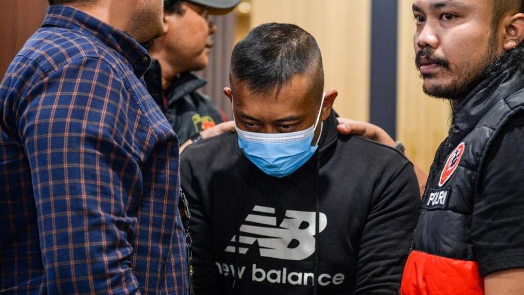 Taufik Hidayat Ditangkap, Polisi Dalami Kasus Penyekapan dan Penganiayaan yang Bermula dari Konser Musik