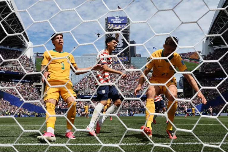 Rekap Hasil Piala Dunia 2026: Gebuk Australia 2-0, Amerika Serikat Pastikan Lolos ke Babak 32 Besar