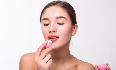 cara mencerahkan bibir