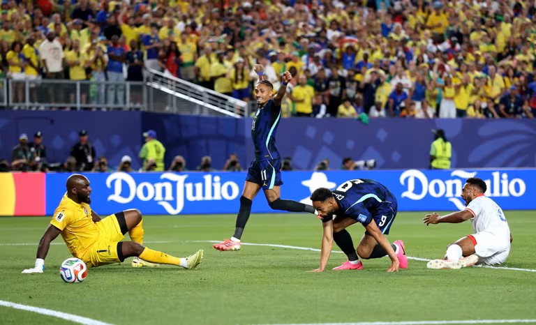 Rekap Hasil Piala Dunia 2026: Brasil Unjuk Gigi Permak Haiti Buka Peluang ke Babak 32 Besar