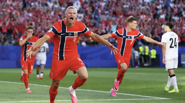 Rekap Hasil Piala Dunia 2026: Erling Haaland Lambungkan Norwegia Gebuk Irak 4-1