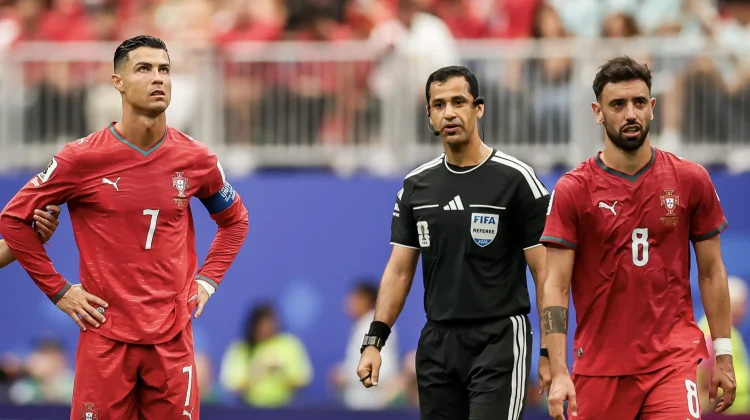 Rekap Hasil Piala Dunia 2026: Unggul Cepat Menit Keenam, Portugal Akhirnya Ditahan Imbang Kongo 1-1