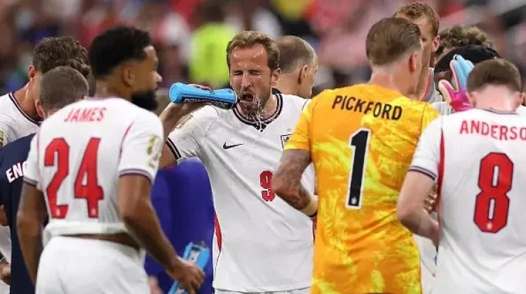 Rekap Hasil Piala Dunia 2026: Inggris Lumat Kroasia, Kapten Lions Harry Kane Sabet Player of the Match