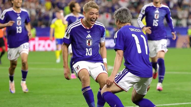 Rekap Hasil Piala Dunia 2026: Ditahan Imbang Swedia, Samurai Biru Jepang Finis Runner Up Group F