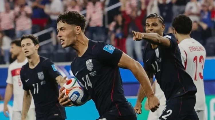 Rekap Hasil Piala Dunia 2026: Balik Keadaan Turki Permalukan Tuan Rumah Amerika Serikat