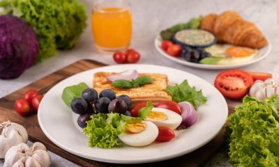 menu sarapan sehat