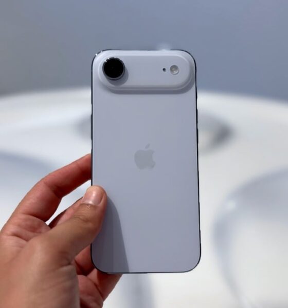 Wow! Apple Dikabarkan Siapkan iPhone Air 2, Hadir dengan Kamera Ganda pada 2027