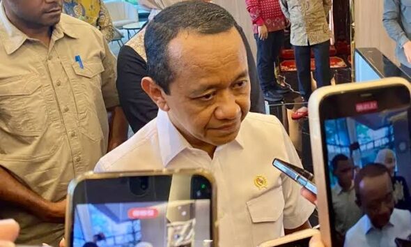 Siapa Setuju? Bahlil Usulkan Anggaran Rp815 Miliar untuk Program Kompor Listrik di RAPBN 2027