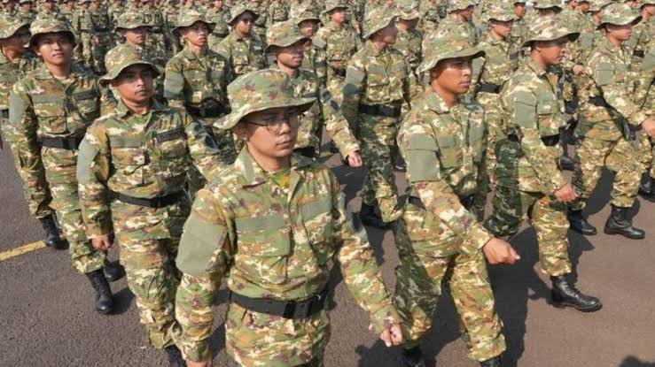 Lima Peserta Latsarmil Kopdes Meninggal, Sejumlah Penyakit Tidak Terdeteksi Saat Seleksi