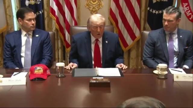 Presiden Amerika Serikat (AS) Donald Trump dan pemimpin Iran ternyata sudah menandatangani MoU perdamaian lebih awal dari jadwal yang direncanakan Jumat besok. (Ist)