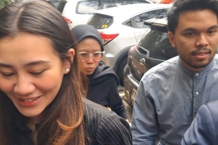 Thariq Halilintar dan Aaliyah Massaid Ungkap Kronologi Kerja Sama dengan Hanania Group