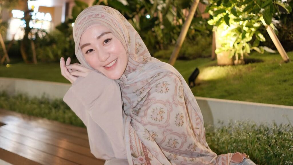 Larissa Chou Umumkan Perceraian dari Ikram Rosadi Setelah 2,5 Tahun Menikah