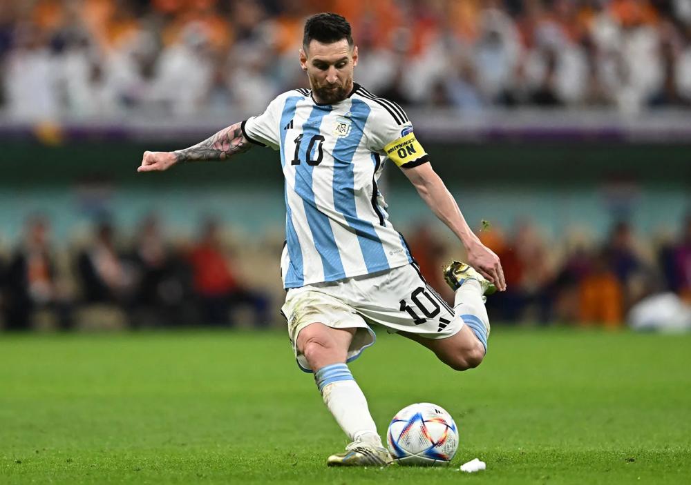 Rekap Hasil Piala Dunia 2026: Hat-trick Leonil Messi Bawa Juara Bertahan Argentina Lumat Aljazair 3-0