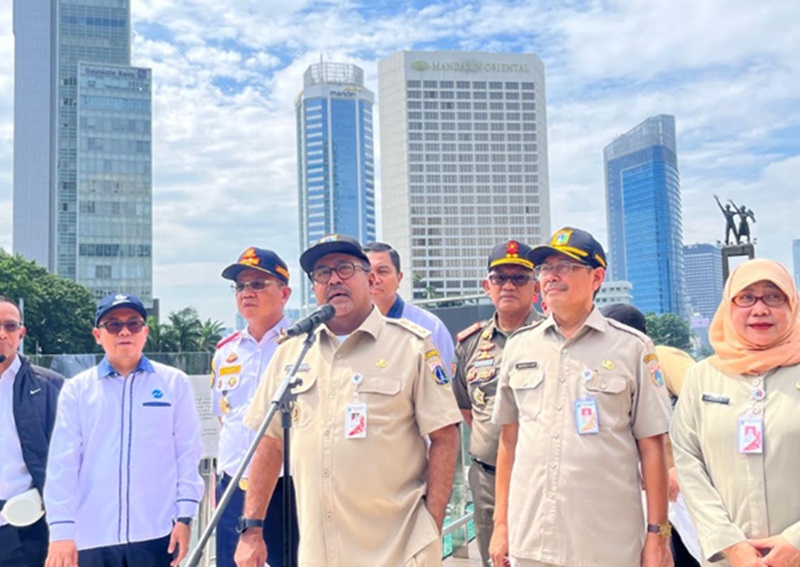 Jakarta Masuk Peringkat 53 Kota Terbaik Dunia, Lampaui Washington DC