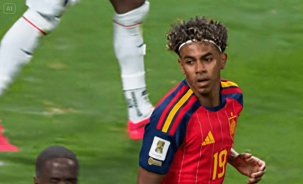 Rekap Hasil Piala Dunia 2026: "Matador" Spanyol Ditahan 0-0 Cape Verde yang Berperingkat 67 Dunia