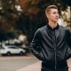 mencuci jaket kulit