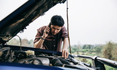 Tanda Mobil Turun Mesin