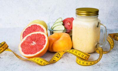 Minuman untuk Menurunkan Berat Badan