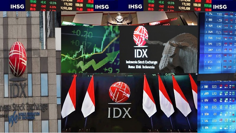 Indeks Harga Saham Gabungan (IHSG) Bursa Efek Indonesia (BEI) mencatat rebound yang gemilang, Rabu (1/7/2026), untuk ditutup menguat 51,93 poin atau 0,92 persen ke posisi 5.695,12. (Ist)  