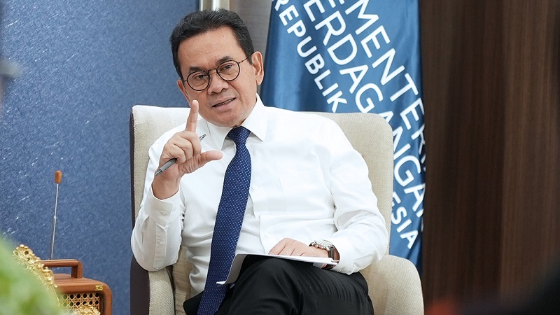 Menteri Perdagangan (Mendag) Budi Santoso (Busan) menegaskan, kinerja perdagangan nonmigas masih menjadi fondasi utama perdagangan luar negeri Indonesia.