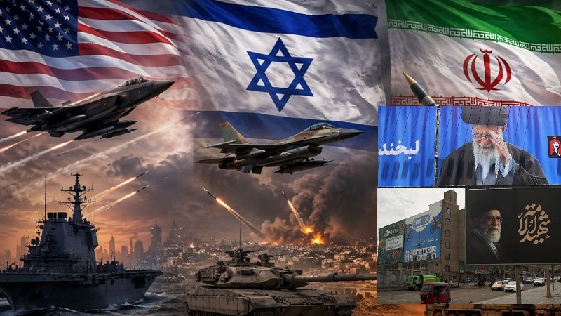 Iran akan melakukan pembalasan yang hebat dan keras bila Amerika Serikat (AS) dan Israel melakukan serangan saat masa pemakaman Ayatollah Khamenei. (Ist)